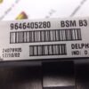 BSM Caja de fusibles Citroen Peugeot BSM B3 9646405280