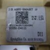 Caja de fusibles  HYUNDAI ASSY-SMART  91950D4111 91950-D4111