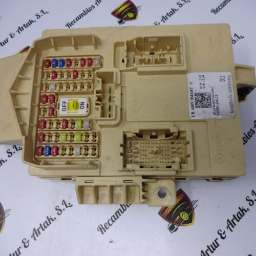 Caja de fusibles  HYUNDAI ASSY-SMART  91950D4111 91950-D4111