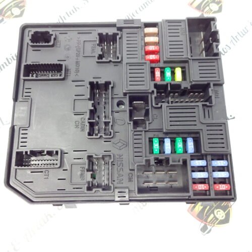 Caja de fusibles  Renault Grand Scenic 284B66727R 5AKA12F00