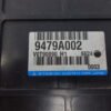 Unidad de control  MITSUBISHI CITROEN C-ZERO 9479A002 V0T90890
