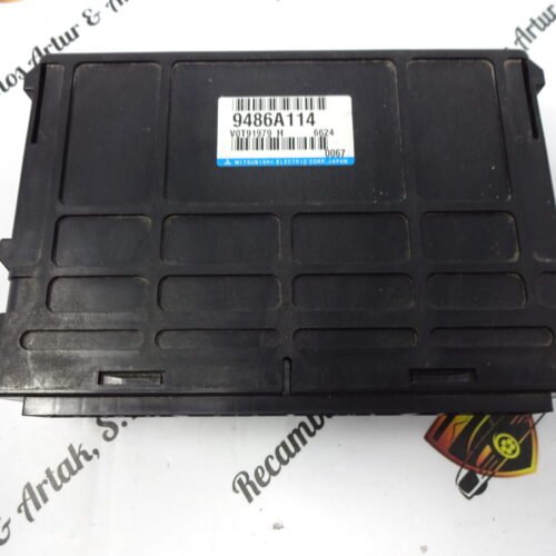 Unidad de control  MITSUBISHI CITROEN C-ZERO 9486A114 V0T91979H