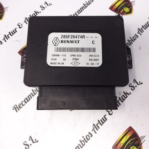 Centralita Knorr-freno Renault Kadjar 285F26474R 230406-112