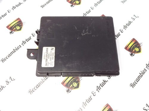 Unidad de control  MITSUBISHI CITROEN C-ZERO 7820A483 DC12V CAC501A022 100606