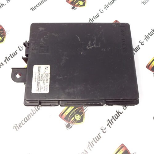 Unidad de control  MITSUBISHI CITROEN C-ZERO 7820A483 DC12V CAC501A022 100606