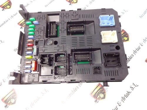 BSI Caja de fusibles  Peugeot Citroen 9678477180 967847718001 BSI04EV K04-00