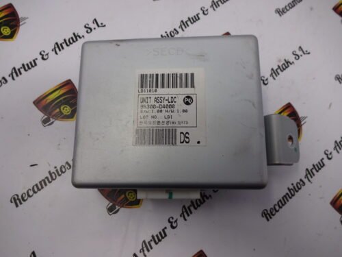 Unidad de control KIA OPTIMA 95300D4000 95300-D4000 ASSY-LDC