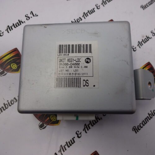 Unidad de control KIA OPTIMA 95300D4000 95300-D4000 ASSY-LDC