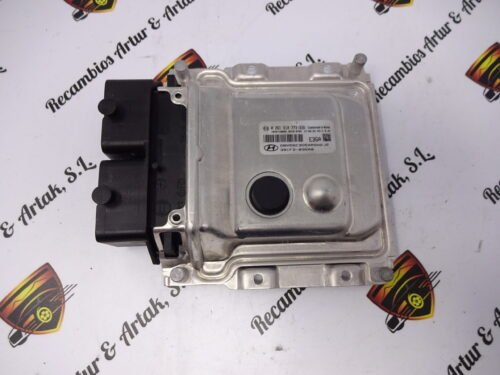 Centralita del motor Hyundai i20 0261S10773 391F2-03GA0