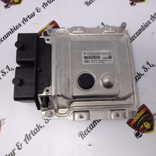 Centralita del motor Hyundai i20 0261S10773 391F2-03GA0