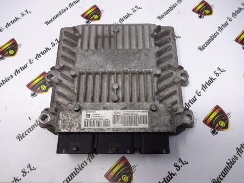 Centralita Peugeot Expert  5WS40615CT 5WS40615C-T SW9665100380 9665100380 HW9661642180 9661642180