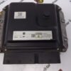 Centralita del motor OPEL ASTRA MERIVA 55571776 MB2758009542 MB275800-9542