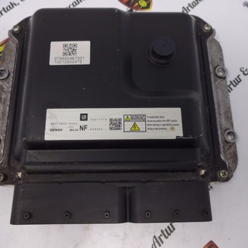 55571776 MB2758009542 MB275800-9542 Centralita del motor OPEL ASTRA MERIVA 55571776 MB2758009542 MB275800-9542