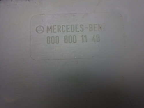 Bomba cierre centralizado Mercedes Benz W124 W126 W201 0008001148