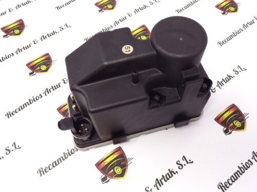 Bomba cierre centralizado Mercedes Benz W124 W126 W201 0008001148