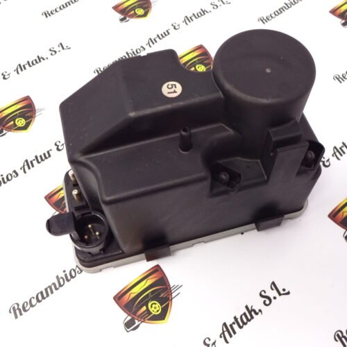 Bomba cierre centralizado Mercedes Benz W124 W126 W201 0008001148