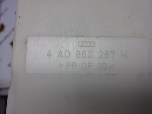 Bomba cierre centralizado VW AUDI 4A0862257H 4AO862257H 4A0 862 257 H