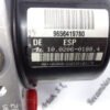 ABS CITROEN C5 9656419780 10020601884 10096011463 00007503C1
