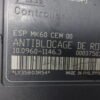 ABS CITROEN C5 9656419780 10020601884 10096011463 00007503C1