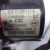 ABS  Renault Megane 476606264R 95CT2AAY2 10021203464 10096114123 000405104E0