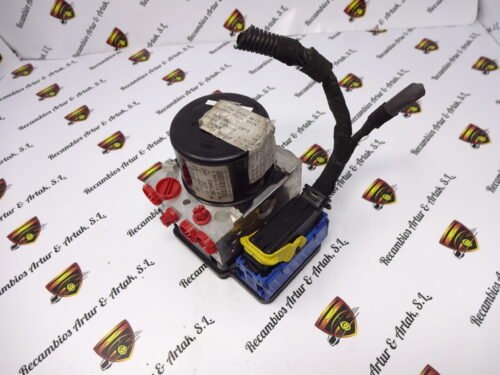 ABS  Renault Megane 476606264R 95CT2AAY2 10021203464 10096114123 000405104E0