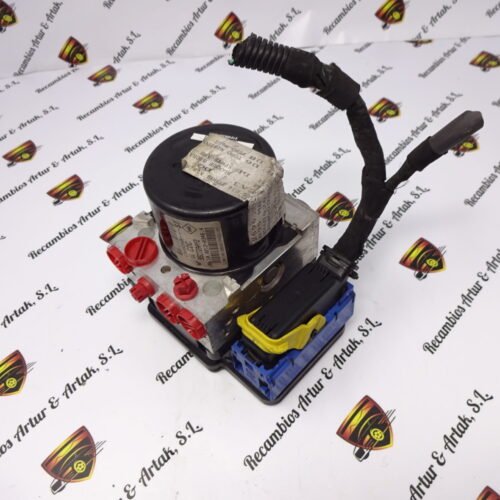 ABS  Renault Megane 476606264R 95CT2AAY2 10021203464 10096114123 000405104E0