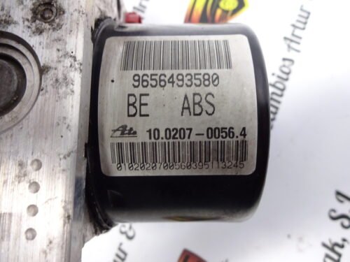 ABS  Peugeot Citroen 9656493580 10020700564 10097011093 00401185E1