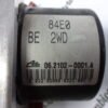 l ABS Opel Agila Suzuki 84E0BE2WD 84E0 BE 2WD 06210200014 06210901313 5WK84029