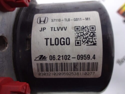 ABS Honda Accord 57110TL0G011M1 57110-TL0-G011-M1 06210209594 06210951773