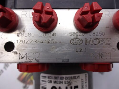 ABS Hyundai GLH5 C858920550 58900C8250  58920C8250 C858930550 C8589-30550