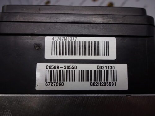 ABS Hyundai GLH5 C858920550 58900C8250  58920C8250 C858930550 C8589-30550