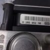 ABS  CITROEN C-ZERO 0265252478 4670A508 0265952116