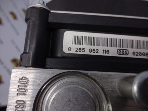 ABS  CITROEN C-ZERO 0265252478 4670A508 0265952116
