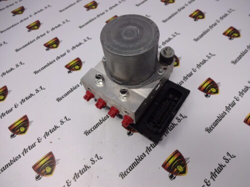 ABS  CITROEN C-ZERO 0265252478 4670A508 0265952116