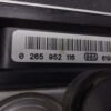 ABS  CITROEN C-ZERO 0265252478 4670A508 0265952116 08