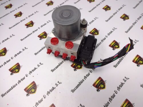 ABS  CITROEN C-ZERO 0265252478 4670A508 0265952116 08