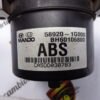 ABS Hyundai Accent Kia Rio 589201G000 58920-1G000 5WY7508A
