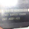 ABS Hyundai Accent Kia Rio 589201G000 58920-1G000 5WY7508A