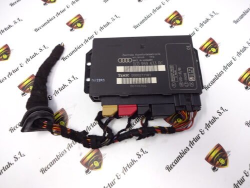 Confort / Audi A4 B6 H11/S0010 TFK 8E0959433BC 8EO959433BC TEMIC 00002731B1