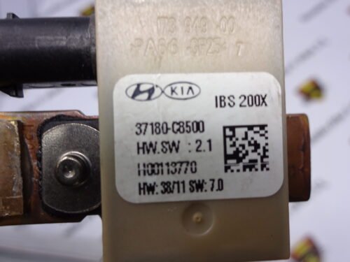 SENSOR DE BATERIA HYUNDAI i20 37180C8500 37180-C8500