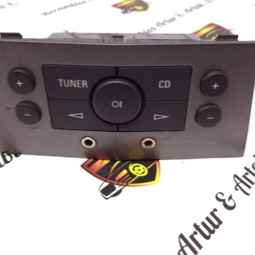 Interruptor RADIO CONTROL  OPEL ASTRA 13303066 7644223310 RSA35 BLAUPUNKT