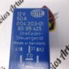 Relé Relais Rele Relay  SAAB 8599425 5DA004203-01 HELLA