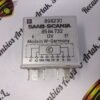 Relé Relais Rele Relay SAAB-SCANIA 8584732 898230 12V