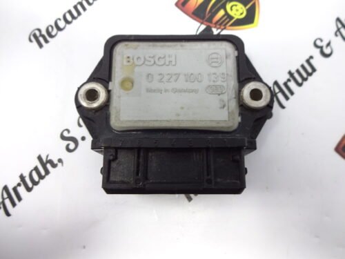 MÓDULO DE INYECCIÓN  SAAB 0227100139 BOSCH