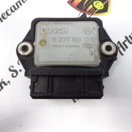 MÓDULO DE INYECCIÓN  SAAB 0227100139 BOSCH