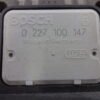 Relé Relais  Rele  Relay SAAB  0227100147 BOSCH