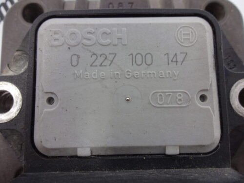 Relé Relais  Rele  Relay SAAB  0227100147 BOSCH
