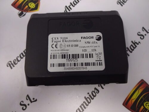 FAGOR ELECTRONICA CLV5110 1199125 9-32V 0.37A SW.41X