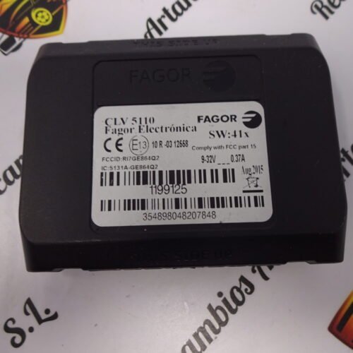 FAGOR ELECTRONICA CLV5110 1199125 9-32V 0.37A SW.41X