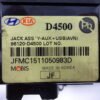 Unidad de control AUX USB  Hyundai KIA 96120-D4500 96120D4500 D4500